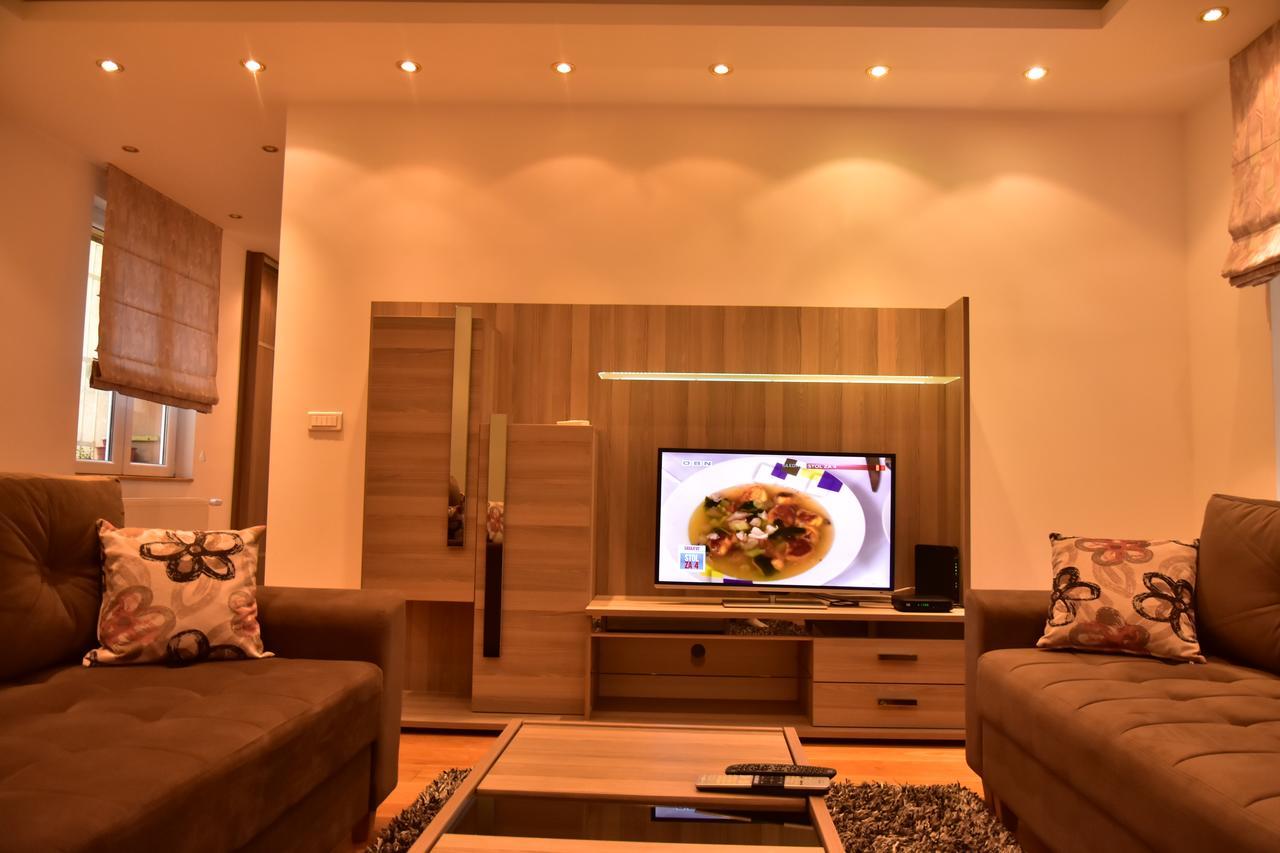 Ferhadija Luxury Apartment Sarajevo Exterior foto