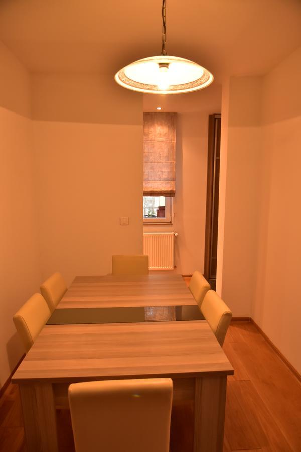 Ferhadija Luxury Apartment Sarajevo Exterior foto