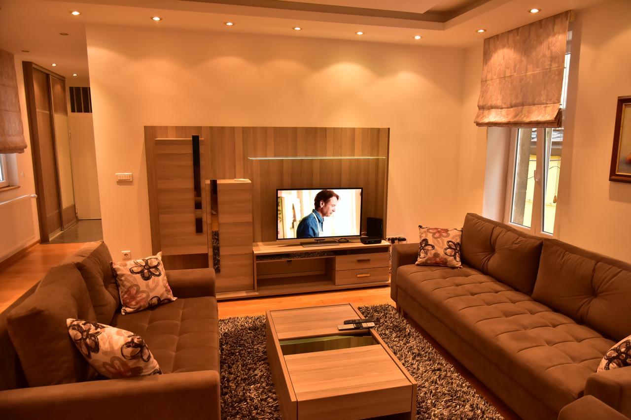 Ferhadija Luxury Apartment Sarajevo Exterior foto